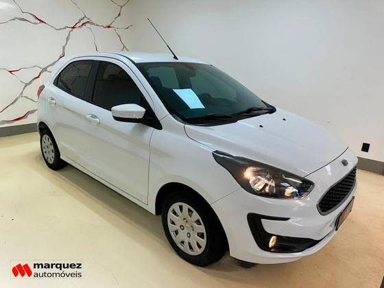 FORD KA 1.0 TI-VCT FLEX SE PLUS MANUAL FORD KA 1.0 TI-VCT FLEX SE PLUS MANUAL